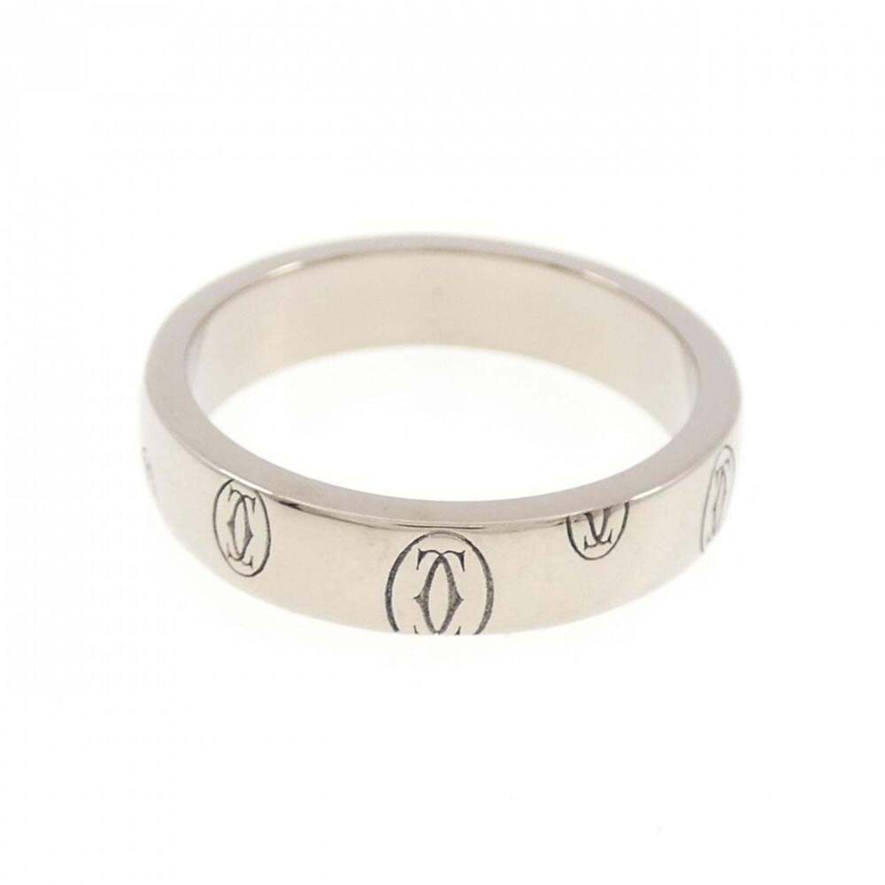 CARTIER Authentic Gold Ring - Picture 2 of 4